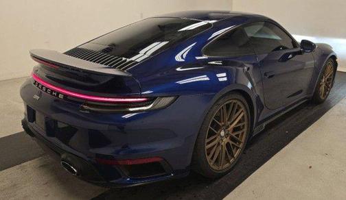 2021 Porsche 911 Turbo