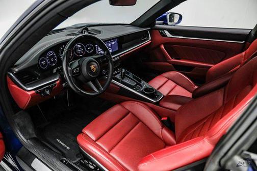 2021 Porsche 911 Turbo