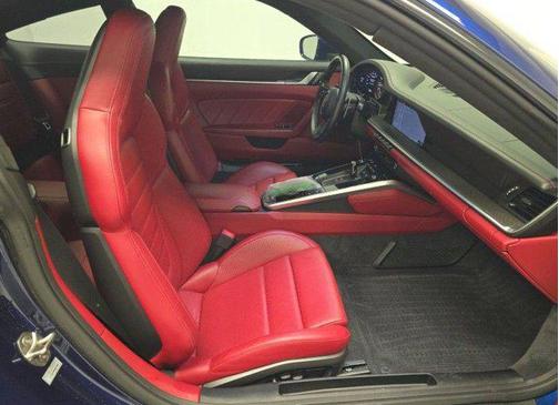 2021 Porsche 911 Turbo