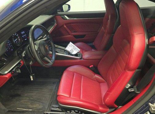 2021 Porsche 911 Turbo