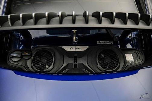 2021 Porsche 911 Turbo