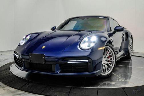 2021 Porsche 911 Turbo