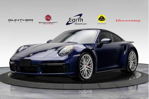 2021 Porsche 911 Turbo