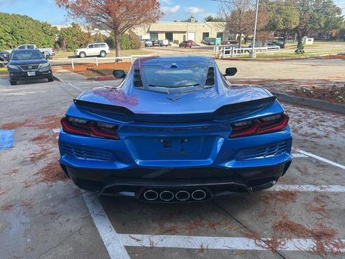 2024 Chevrolet Corvette Z06