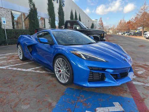 2024 Chevrolet Corvette Z06