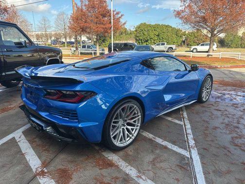 2024 Chevrolet Corvette Z06