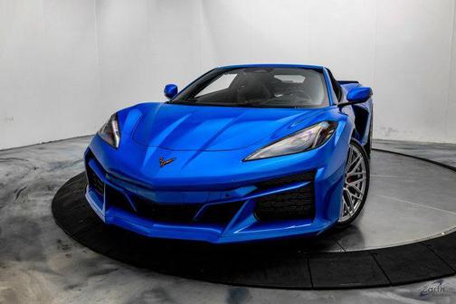 2024 Chevrolet Corvette Z06