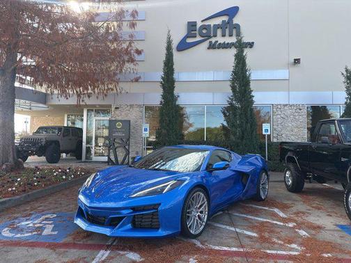 2024 Chevrolet Corvette Z06