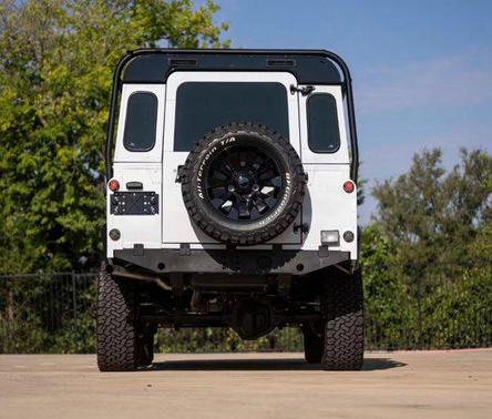 1986 Land Rover Defender 110 LT4 Custom - $275K Build Cost