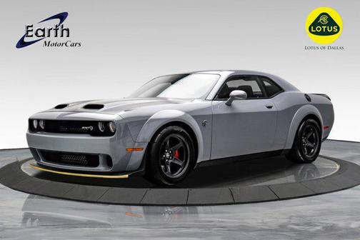 2021 Dodge Challenger SRT Super Stock