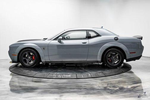 2021 Dodge Challenger SRT Super Stock