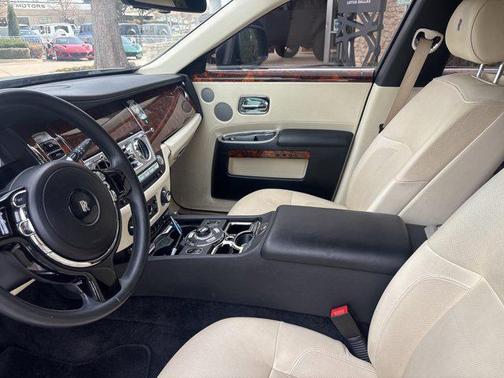 2011 Rolls-Royce Ghost 4dr Sdn