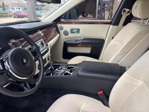 2011 Rolls-Royce Ghost 4dr Sdn