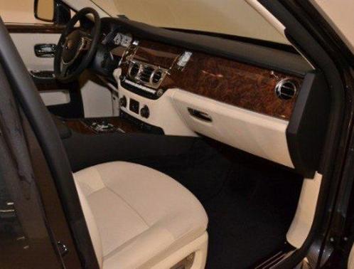 2011 Rolls-Royce Ghost 4dr Sdn