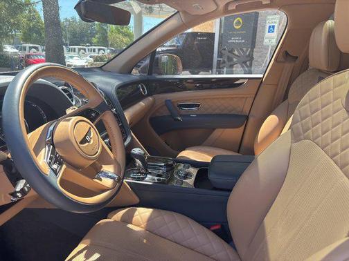 2017 Bentley Bentayga W12 First Edition
