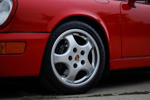 1993 Porsche 911 RS America