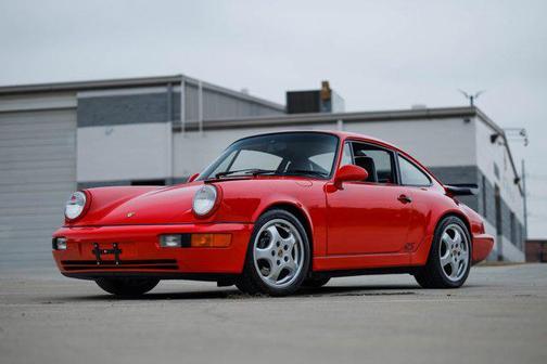 1993 Porsche 911 RS America