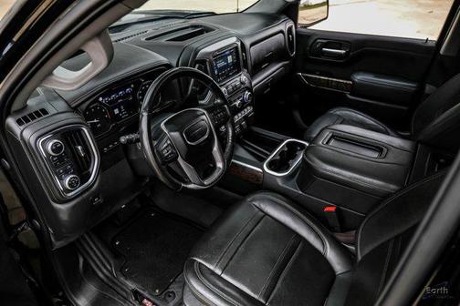 Ebony Twilight Metallic 2021 GMC Sierra 1500 Denali