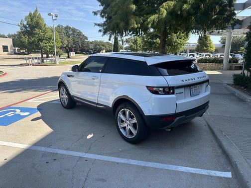 2015 Land Rover Range Rover Evoque Pure Plus