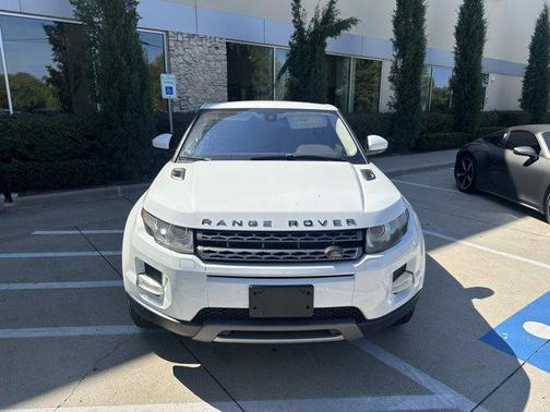 2015 Land Rover Range Rover Evoque Pure Plus