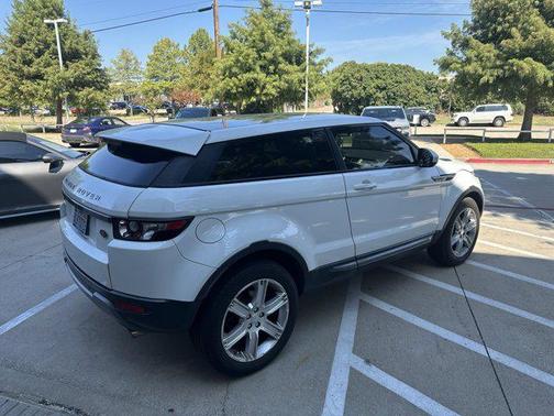 2015 Land Rover Range Rover Evoque Pure Plus