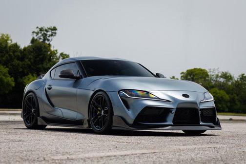 2021 Toyota Supra A91 Edition