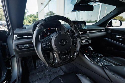 2021 Toyota Supra A91 Edition