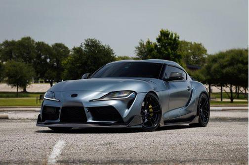 2021 Toyota Supra A91 Edition