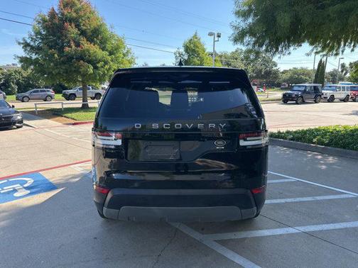 2019 Land Rover Discovery SE
