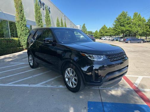 2019 Land Rover Discovery SE