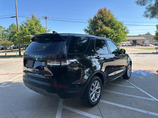 2019 Land Rover Discovery SE