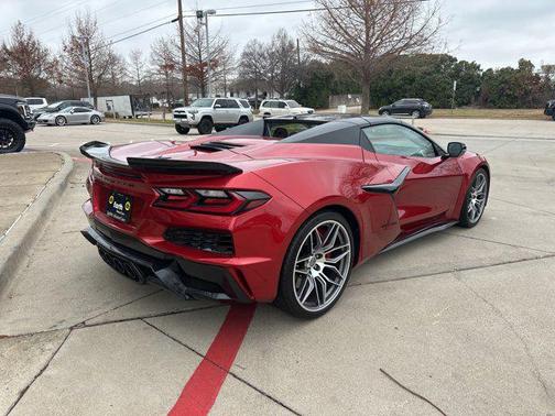 2024 Chevrolet Corvette Z06