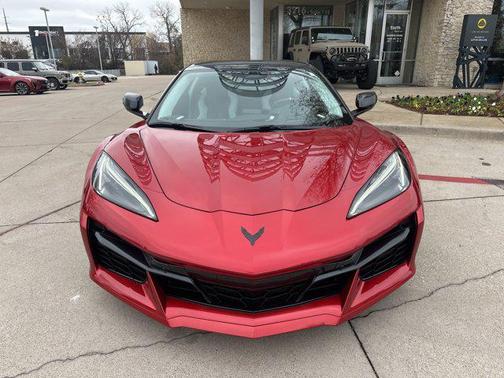 2024 Chevrolet Corvette Z06