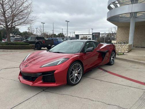 2024 Chevrolet Corvette Z06