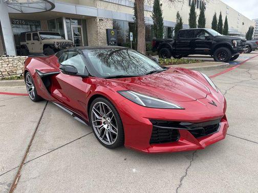 2024 Chevrolet Corvette Z06