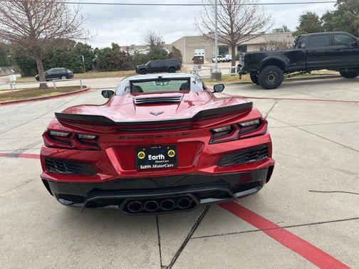2024 Chevrolet Corvette Z06