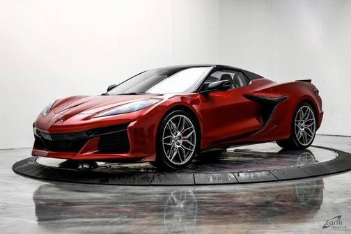 2024 Chevrolet Corvette Z06
