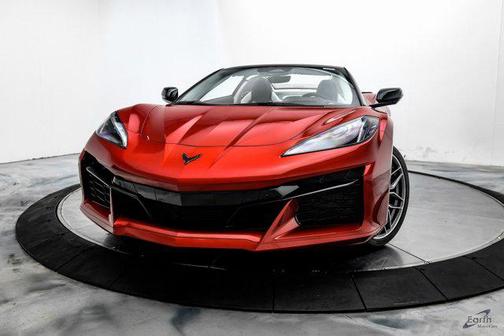 2024 Chevrolet Corvette Z06