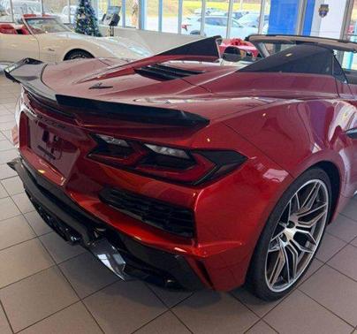 2024 Chevrolet Corvette Z06