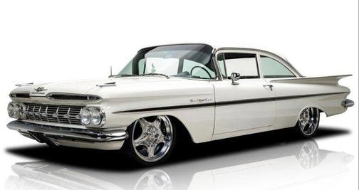 1959 Chevrolet Bel Air Base