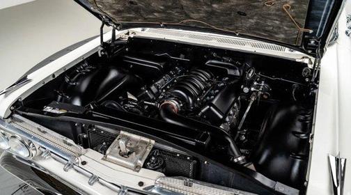 1959 Chevrolet Bel Air Base