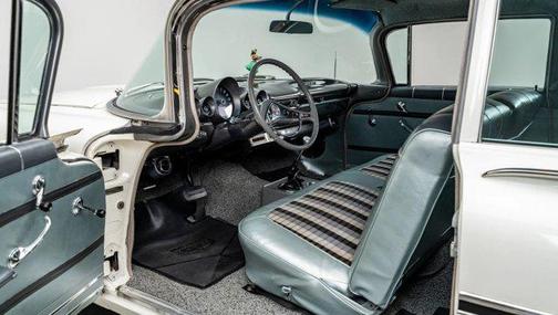 1959 Chevrolet Bel Air Base