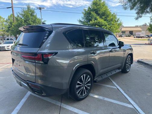 2023 Lexus LX 600 Premium