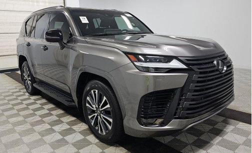 2023 Lexus LX 600 Premium