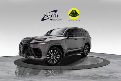 2023 Lexus LX 600 Premium