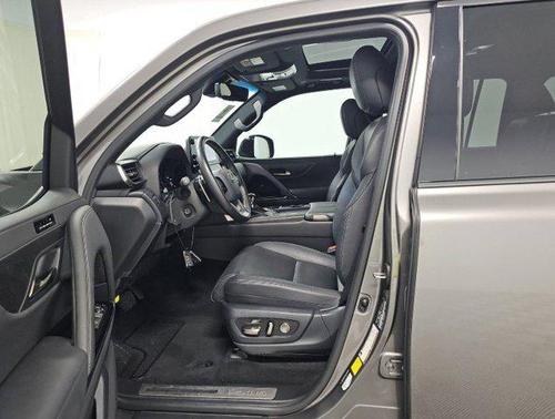 2023 Lexus LX 600 Premium