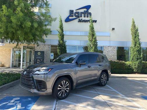 2023 Lexus LX 600 Premium
