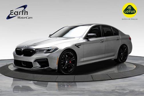 2021 BMW M5 Competition