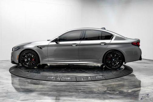 2021 BMW M5 Competition