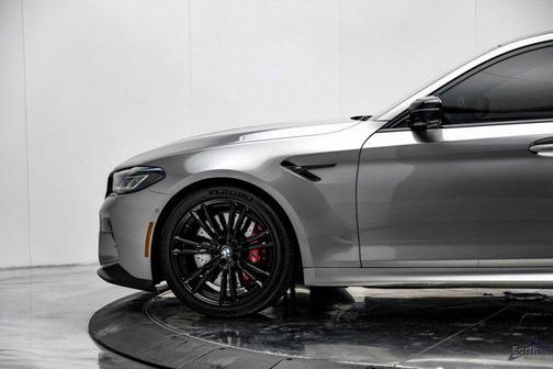 2021 BMW M5 Competition